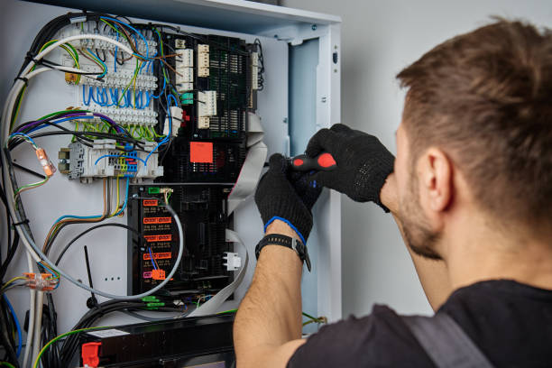 Licensed Electrical Panel Upgrade service in Rockledge, PA - No Joke electrician